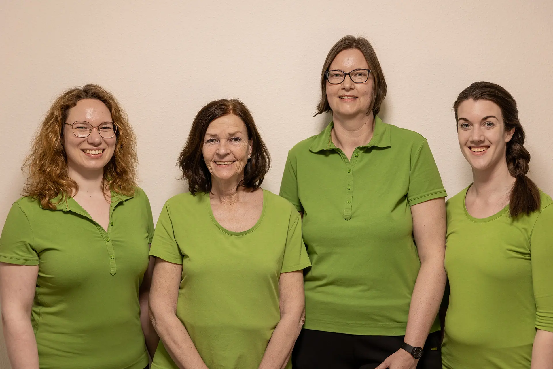 Team der Physiopraxis Körpergut in Freudenstadt